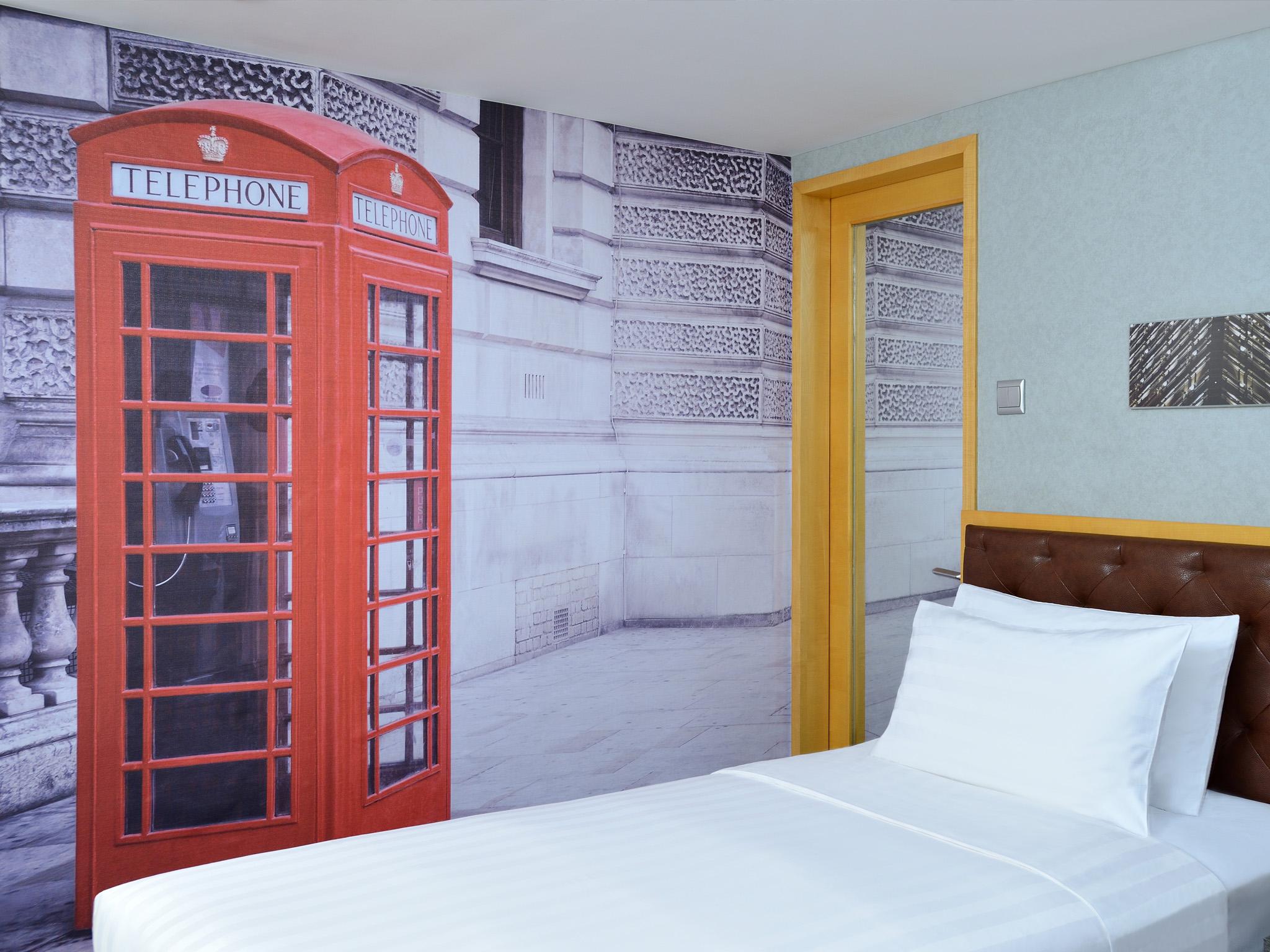 Kew Green Hotel Wanchai Hongkong Zewnętrze zdjęcie