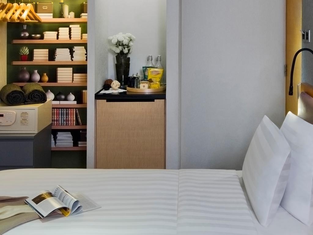 Kew Green Hotel Wanchai Hongkong Zewnętrze zdjęcie
