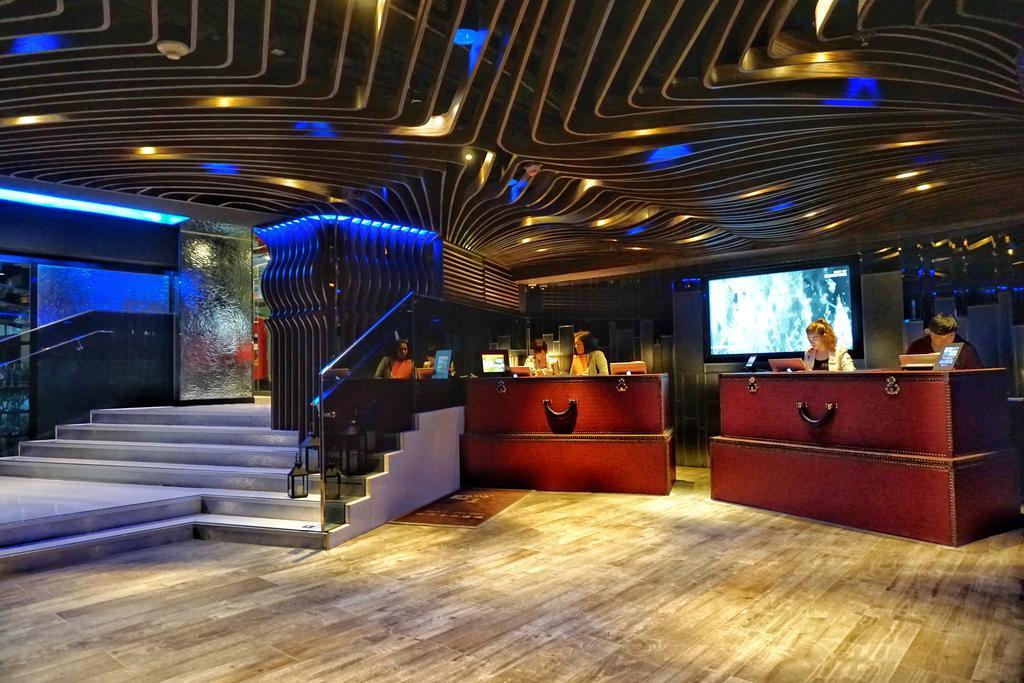 Kew Green Hotel Wanchai Hongkong Zewnętrze zdjęcie