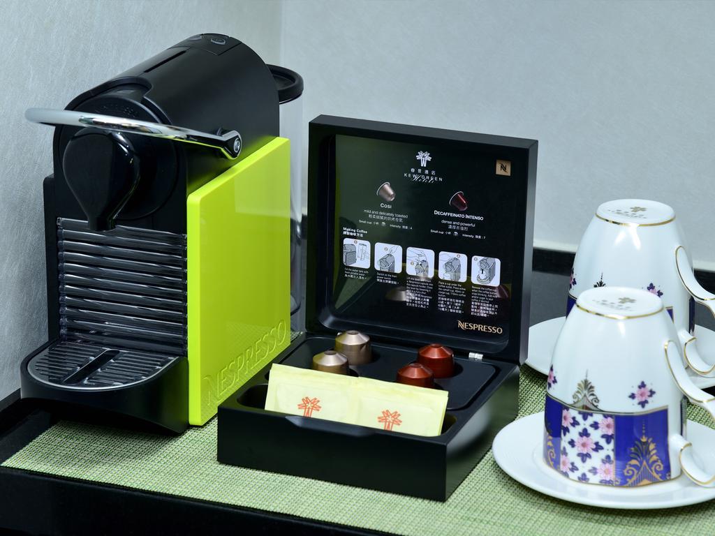Kew Green Hotel Wanchai Hongkong Zewnętrze zdjęcie