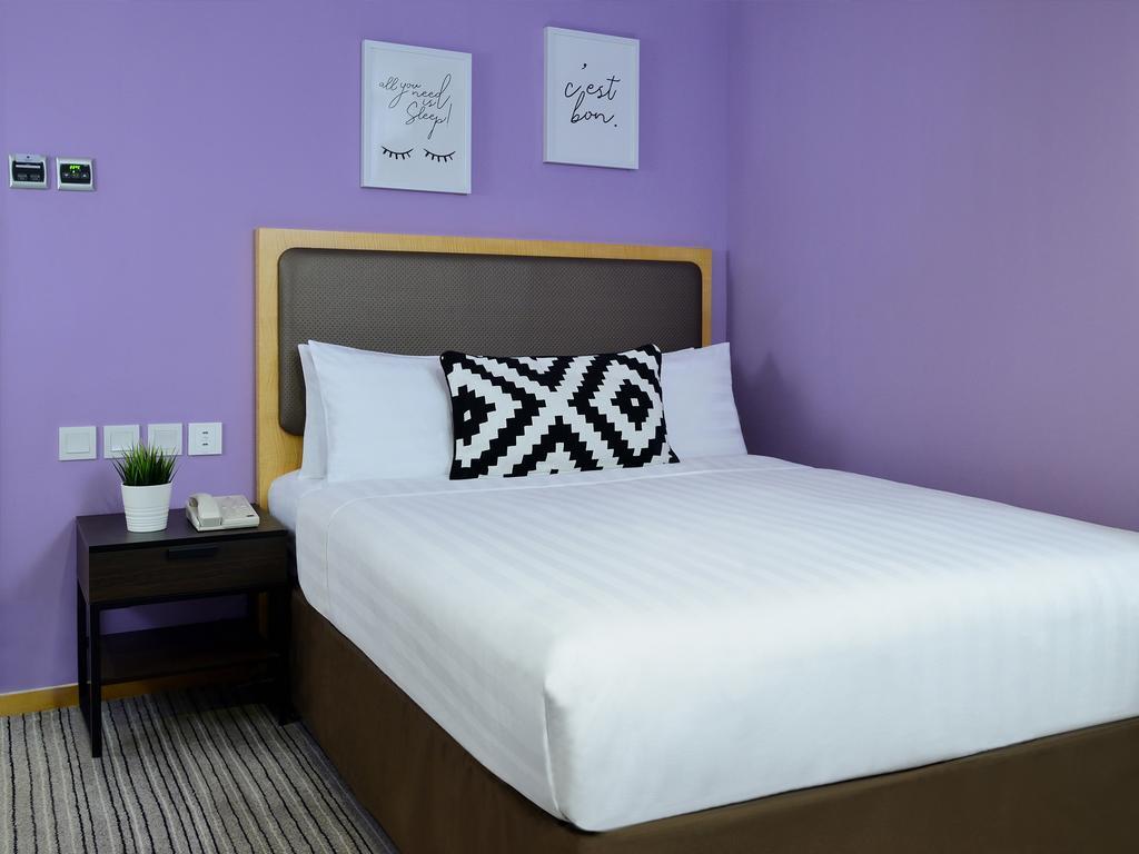 Kew Green Hotel Wanchai Hongkong Zewnętrze zdjęcie