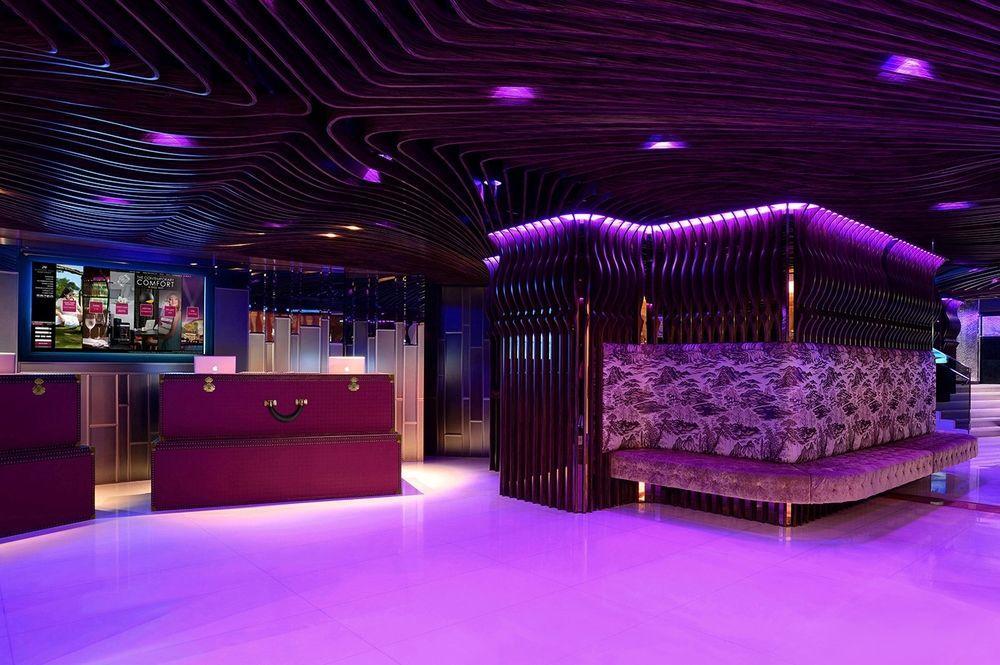 Kew Green Hotel Wanchai Hongkong Zewnętrze zdjęcie