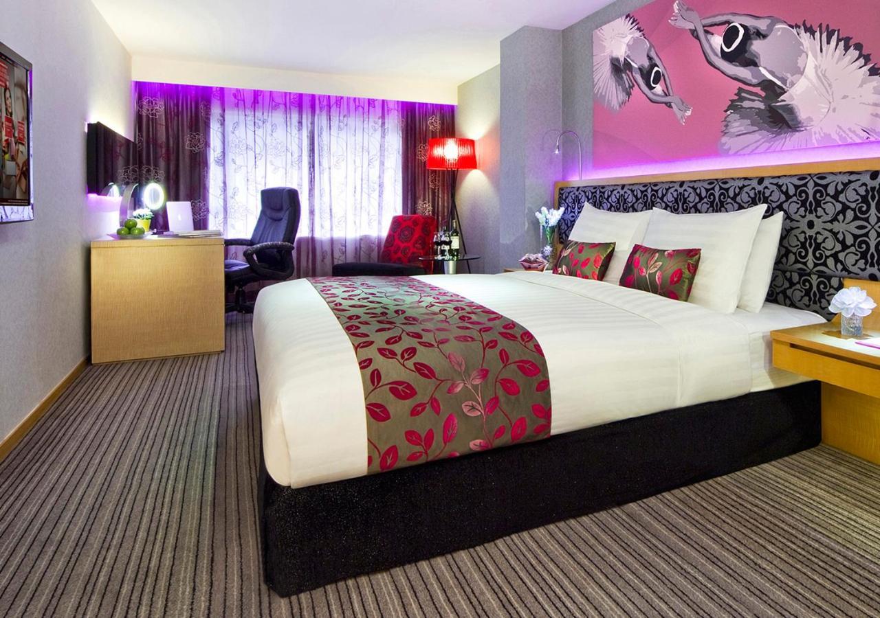 Kew Green Hotel Wanchai Hongkong Zewnętrze zdjęcie