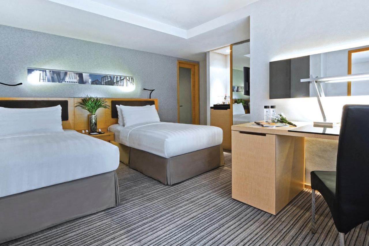Kew Green Hotel Wanchai Hongkong Zewnętrze zdjęcie
